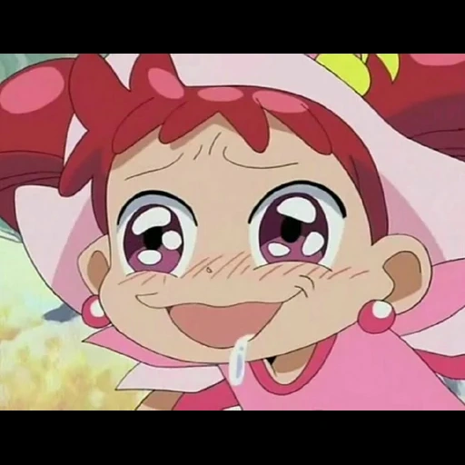 anime, anime, doremi, doremi ajaib, doremi harukaze