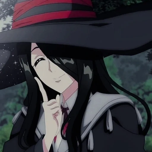 anime witch, elaine anime witch, elena fran, eleine journey 9 episode 9, eleine journey 10 episode 10