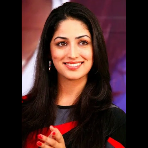 jeune femme, femme, yami gautam, actrice de bollywood, actrice indienne yami gautam