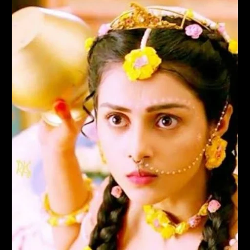 the girl, p v acharya, die schauspielerin von radha, malika singh radha, malika singh schauspielerin radha krishna