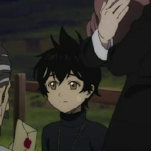 schwarzer klee, anime schwarzklee, yuno black clover screenshots, eltern von asta black clover, junger schwarzer klee
