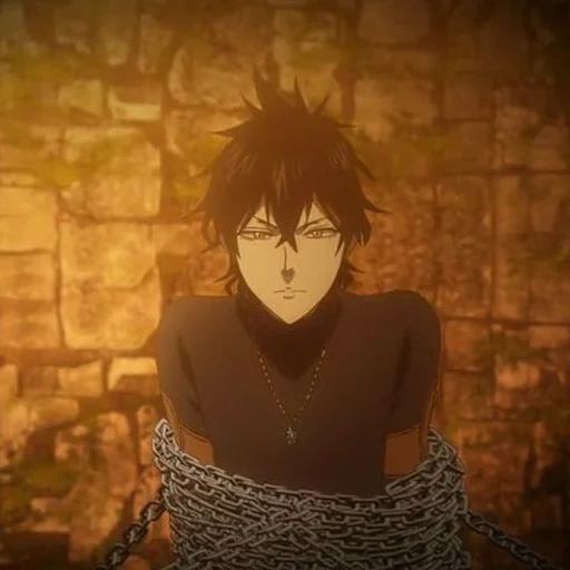 trifoglio nero, trifoglio nero, black clover yuno, black clover episodio 50, giovane anime black clover