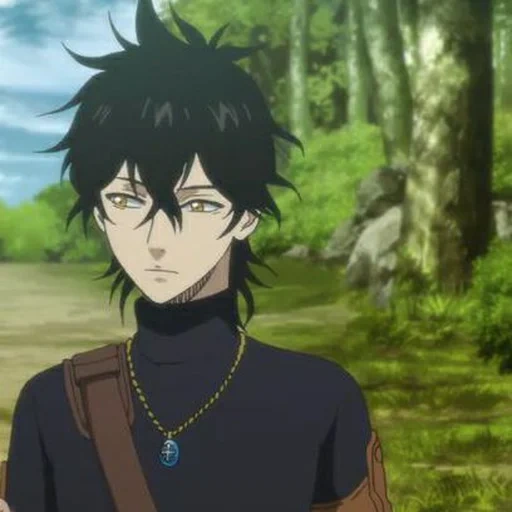 schwarzer klee, schwarzer klee, yuno black clover, schwarzer klee yuno, junger anime schwarzklee