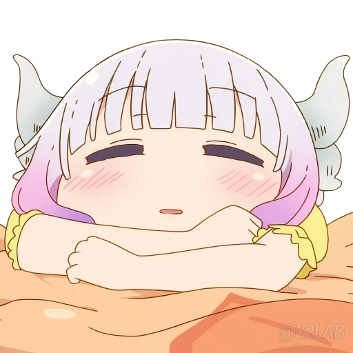 телец, kanna kamui, король артур, kobayashi san chi, kobayashi san chi no maid dragon