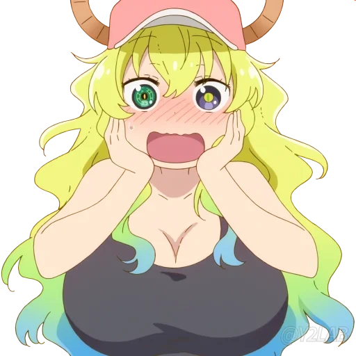 кобаяши сан, тору кобаяши, аниме кобаяши lucoa, горничная кобаяши lucoa, аниме кобаяши lucoa big milk