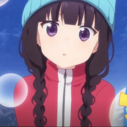 blend s, anime di kawai, anime girl, personaggio di anime, anime ibrido sadico