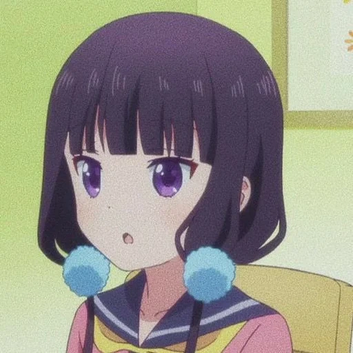 blend s, hibrida sadis, sadis campur aduk 18, anime campuran sadis, anime sakuramiya trumi