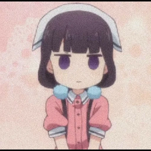 blend s, blend s maika, karakter anime, maika sakuranomiya, anime campuran sadis