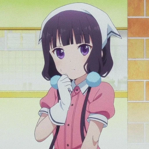 blend s, i personaggi degli anime, ibrido sadico, micah sakura palace frame, anime ibrido sadico