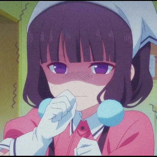 me odio, maika sakuranomiya, blend s maika sadistic, anime sadist mixture, maika sakuranomiya bra