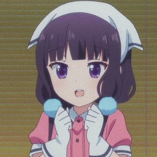 blend s, karakter anime, hibrida sadis, pembasmi ras campuran, anime campuran sadis