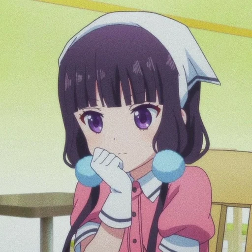 blend s, karakter anime, myka primrose palace, maika sakuranomiya, anime campuran sadis