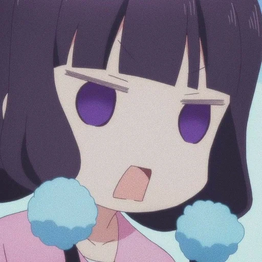 blend s, anime characters, maika sakuranomiya, maika sakuranomiya anime, anime sadist mixture 1 episode