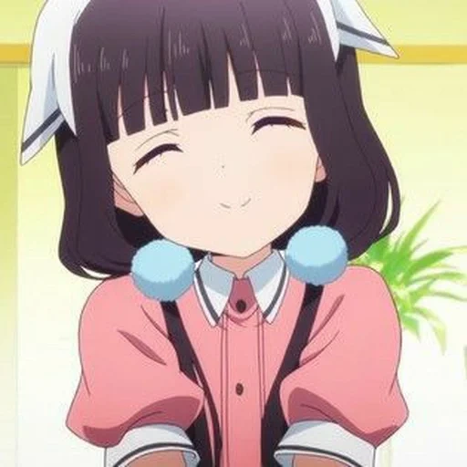 blend s, садистская смесь, майка сакураномия, maika sakuranomiya аниме, blend s майка сакураномия обои