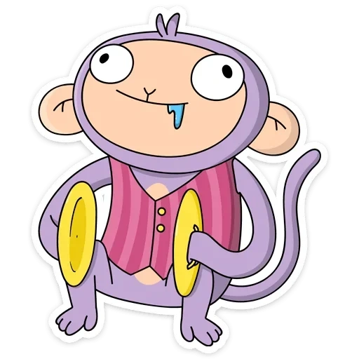 personaje, caracteres, monkey mikey, personaje de ficción