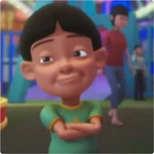 subyacente, animación, upin ipin, envíe un correo electrónico a ipin, upin ipin meme