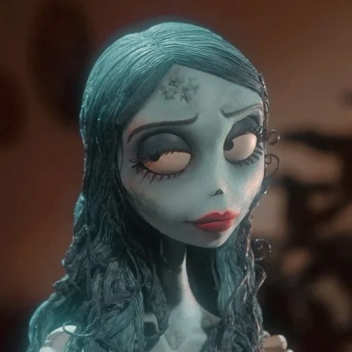 тим бёртон, emily the corpse bride