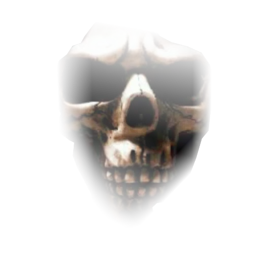череп, черепа мрак, череп аватар, чёрный череп, страшный череп