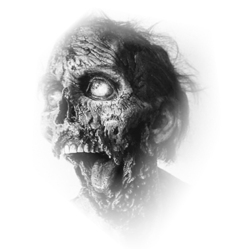 zombie, эскиз зомби, зомби рисунок, раны зомби фотошопа