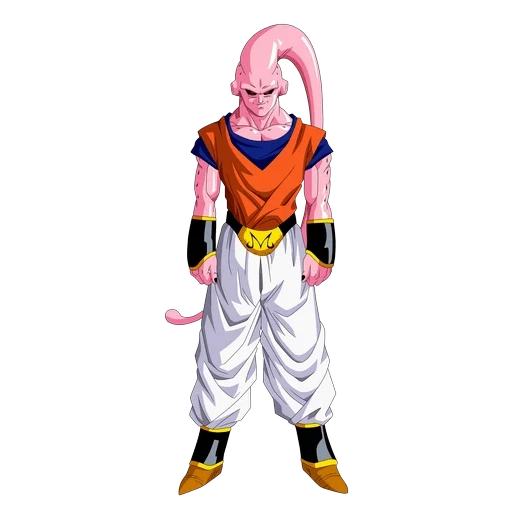 madjin, majin buu, drachenperlen, majina dragon bol, dragon pearls super