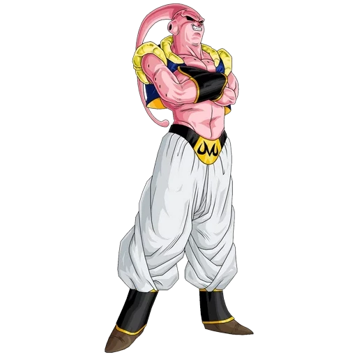 buu, ma jin jin, dbz majin buu, dragon ball, bola super buu dragon