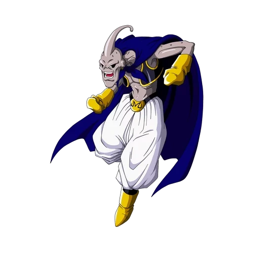 ma jin, makin buu, ma jinbu evil, sfere del drago, dragon ball super