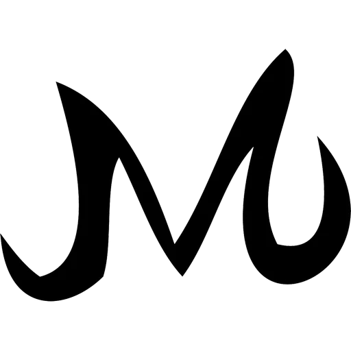 cartas, texto, a letra m, logotipo, símbolos