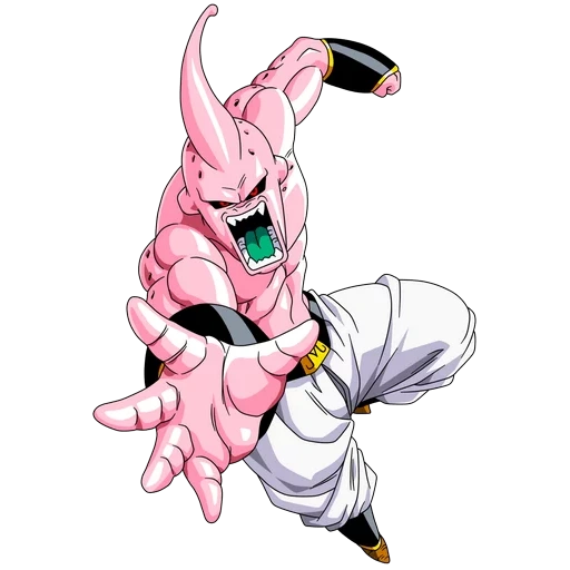 makin buu, dragon ball, ma jinbu chao 3, dragon ball bp, dragon bol kid majin