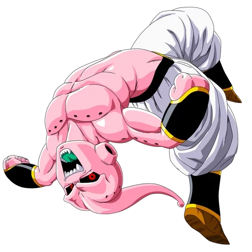 madjin, majin buu, dragon pearls, dragão de anime, dragão bol kid madzhin