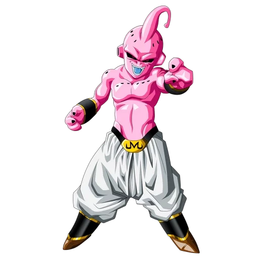 makin buu, dragon ball, dragon bor makin buu, dragon bol kid majin, dragon ball chao