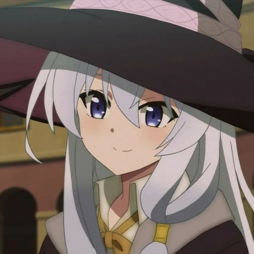 anime, anime anime, anime streghe, i personaggi degli anime, elaine anime witch