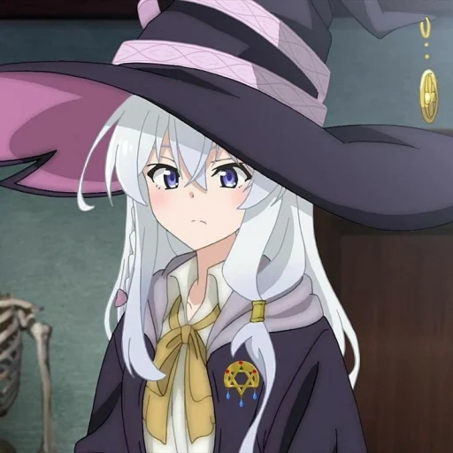 cartoon witch, elaine animation, elaine the witch, elena adventures animation, ilena the witch roaming anime