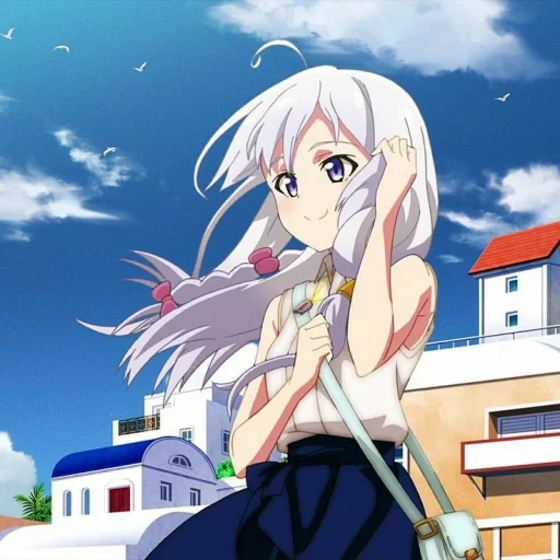 arte de anime, anime anime, banner de anime, anime girls, personagens de anime
