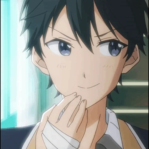 masamune kun, la vendetta del cancello principale 2, gate revenge 1 stagione, anime della vendetta dell'ingresso principale di kun, masamune-la vendetta di kuna fat