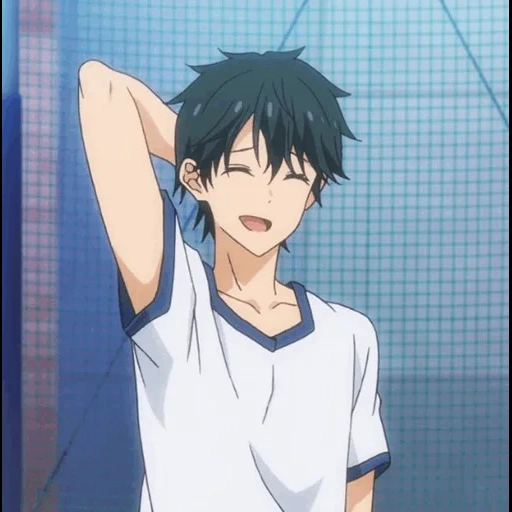 anime ideas, anime characters, i demand anime yaoi, anime the guy waves