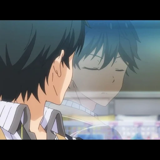 anime boy, masamune kun, personnages d'anime, le baiser de la vengeance masamune-kuna, anime revenge masamune-kuna 1