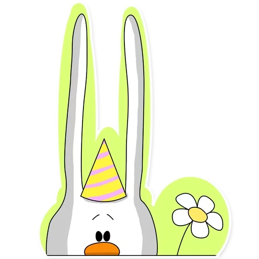 hare, intelligent rabbit, green hare, rabbit pattern, nabaztag intelligent rabbit