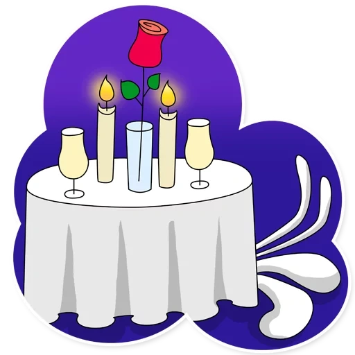 cake, emoji cake, cake with candles, cakes with candles, romantic dinner vector