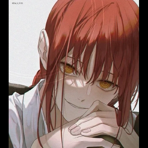 аниме, манга аниме, милые аниме, h anime red hair, рыжие волосы аниме