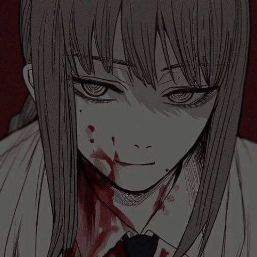 immagine, anime amino, anime morte, personaggi anime, personaggi manga