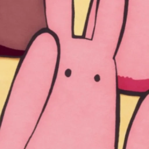 туалетный мальчик ханако зайцы, аниме милые, аниме рисунки милые, милые кролики, jibaku shounen hanako kun