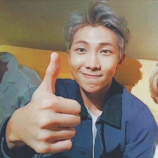 namjun, rap monster, namjun bts, kim namjun, namjun smile