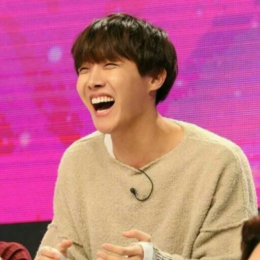 j hope bts, sonrisa de hoso, los muchachos bangtan, smile jung hosk, jung hosk sonríe