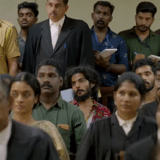 indien, der männliche, relian indien, indischer film über einen anwalt, ja das licht von jai bhim poster