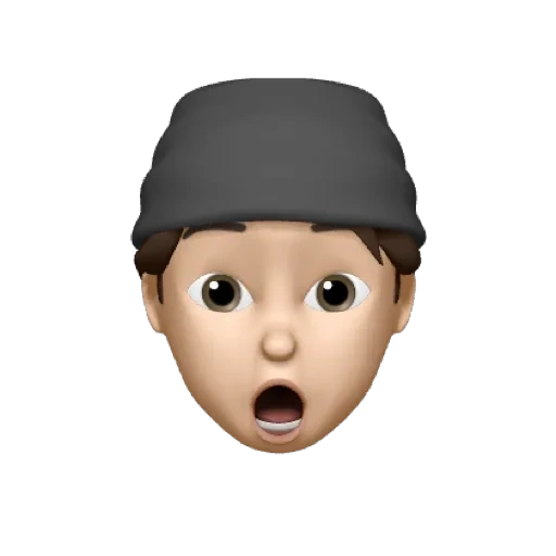 amigos, humano, niño, face emoji, imagen del hombre emoji