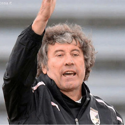 мужчина, уругвай, альберто, главный тренер, альберто малезани