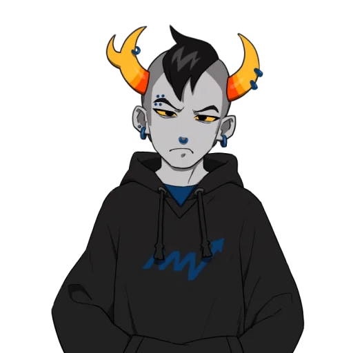 homstak, nesselswap, malek nesselswap, homstak karkat, malec adala hiveswap