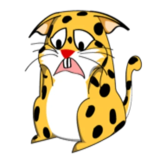 cartoons, cartoon, leopardenmuster cartoon, ausgestoßene kinder cartoon, leopard chester chitos