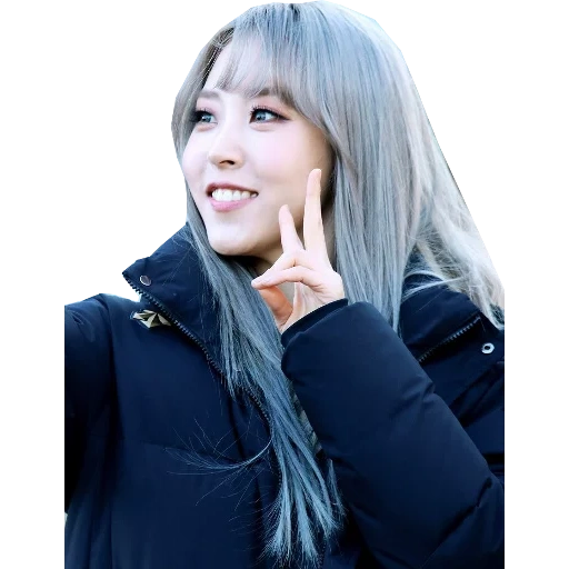 mamamoo, moonbyul, moonbyul mamamoo, moonbyul silver hair, мунбёль mamamoo дерзкая