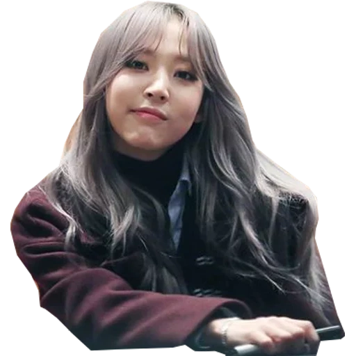 mamamoo, moonbyul, moonbyul mamamoo, moonbyul silver hair, мунбёль mamamoo дерзкая